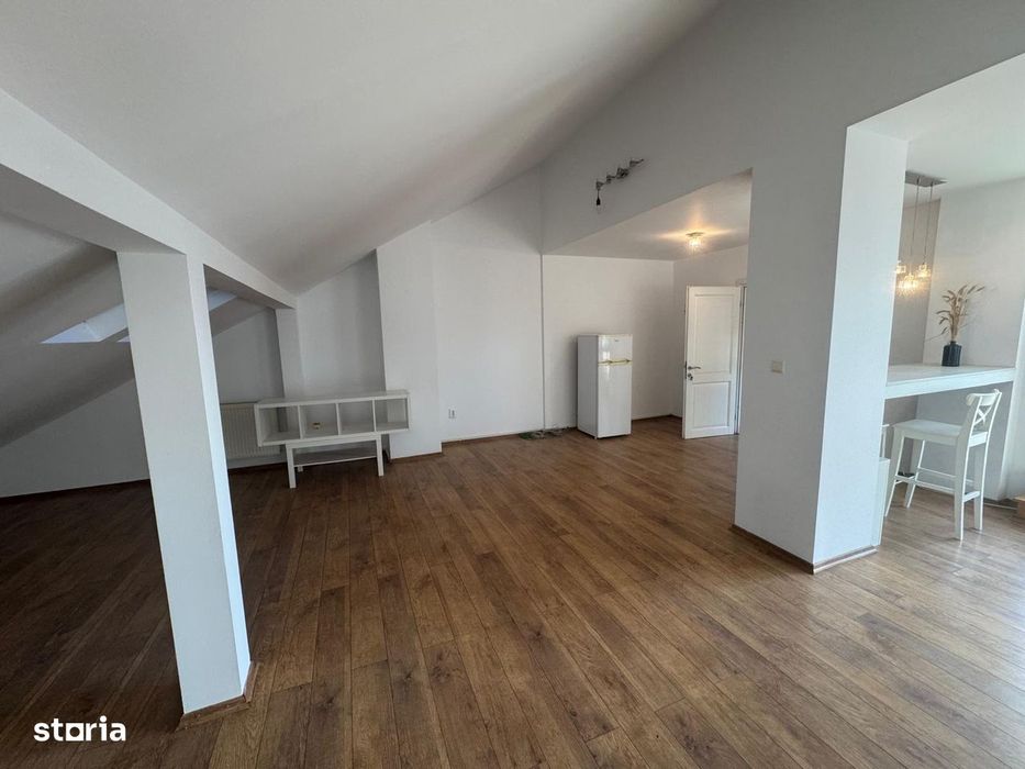 Inchiriere apartament vila terasa generoasa 30mp imobil 2002 Cotroceni