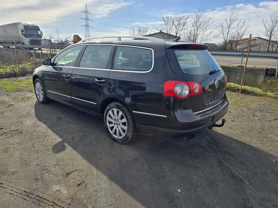 Vw passat  2008 euro4 170cp