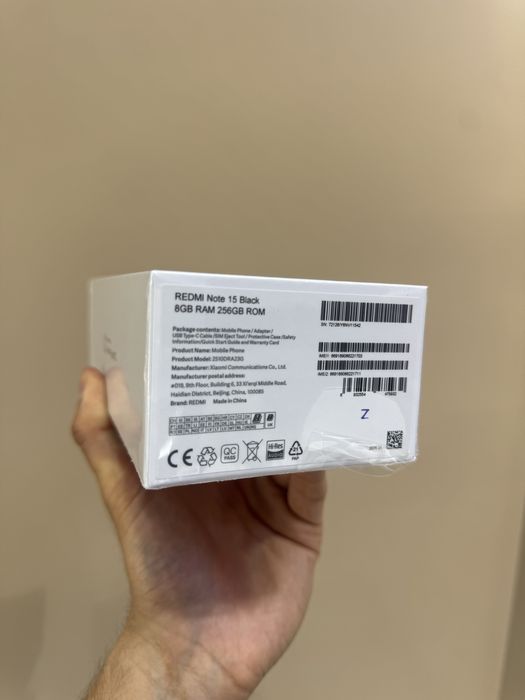 Redmi note 15 Редми нот 15