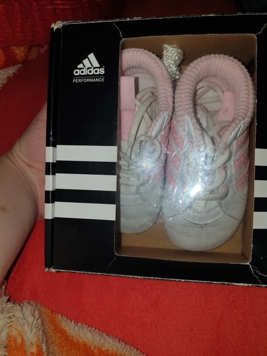 Adidași Adidas de fetite