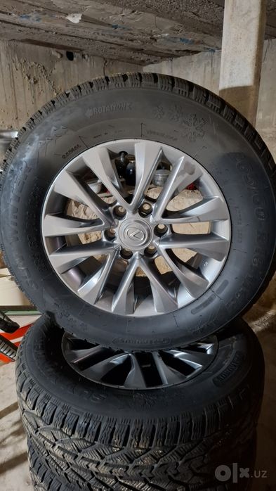 Lexus gx 460 orginal diska balon
