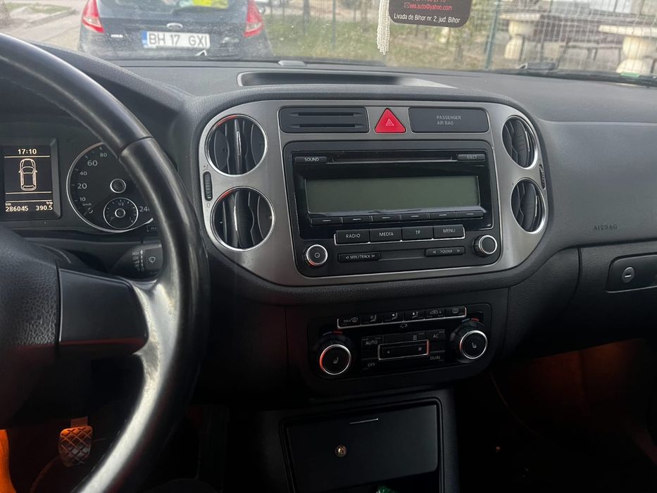 Volkswagen  tiguan