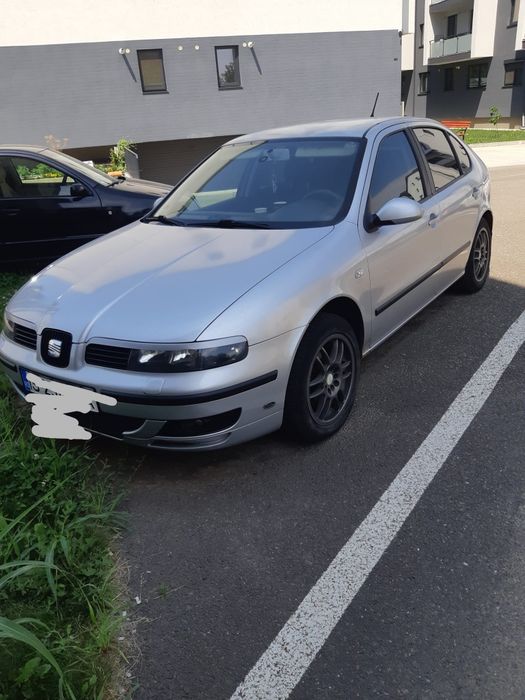 Seat leon 1.6 16v