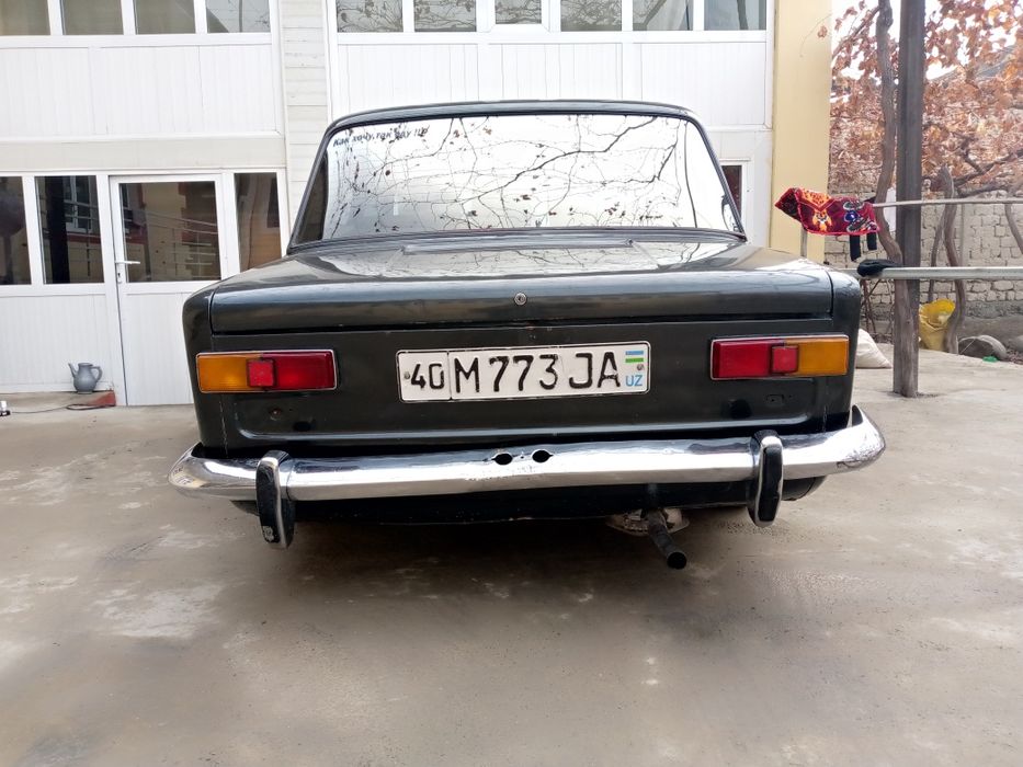 Ваз 2101 холати яхши