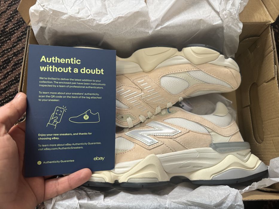 New balance кроссовка