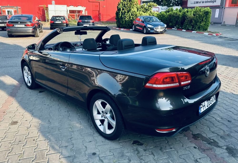 VOLKSWAGEN Eos 2011 — imagine 2