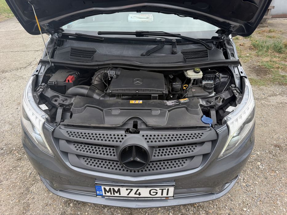 MERCEDES-BENZ Vito 2018 — imagine 5