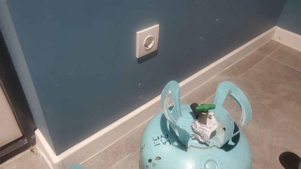 Продам баллон пустой simeo r507a