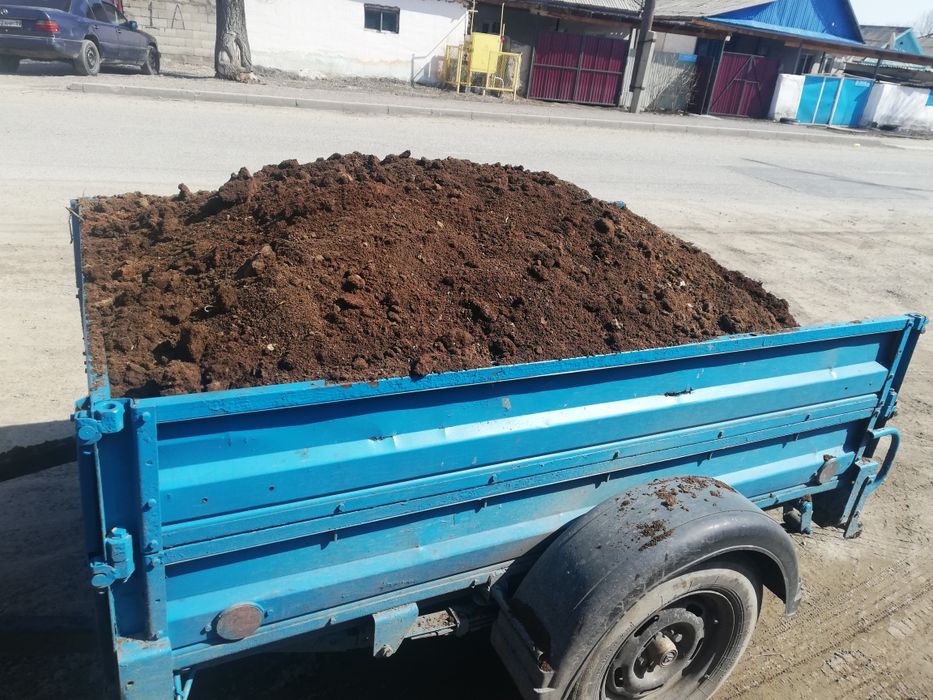 Продам навоз хороший