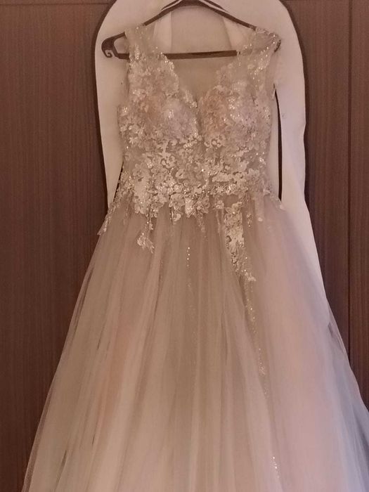 Абитуриентска ( бална) рокля RADICHEV