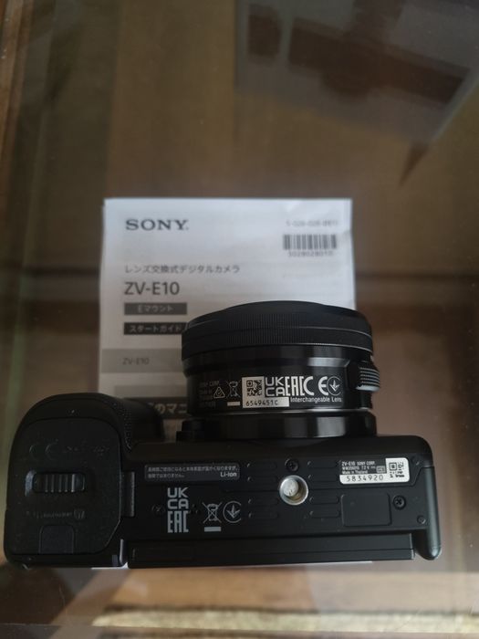 Набор для фотографа