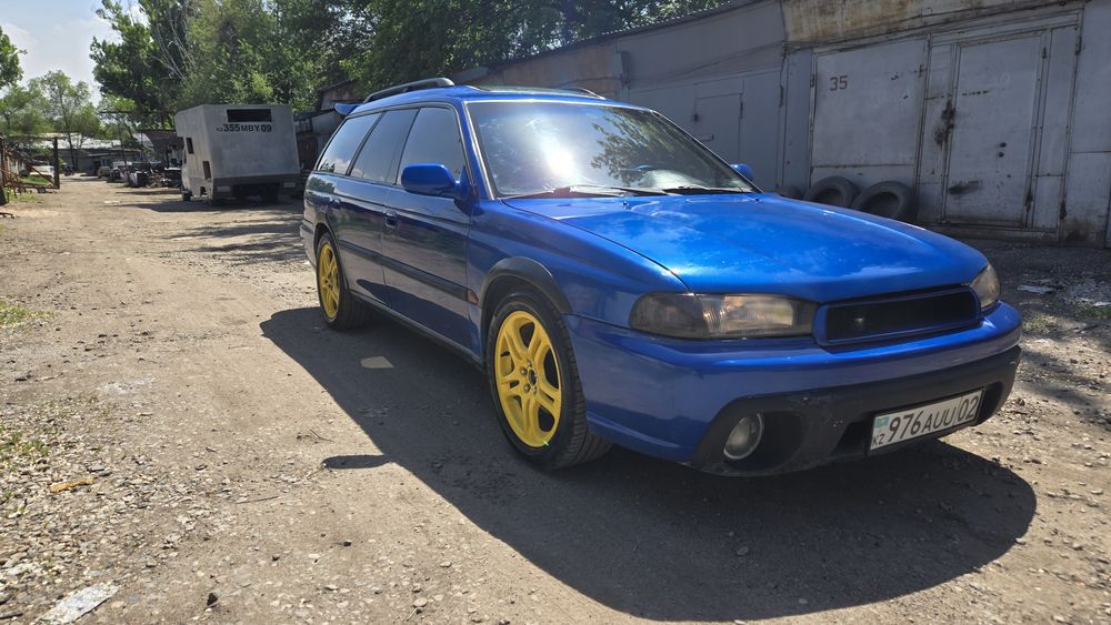 Subaru legacy 1997