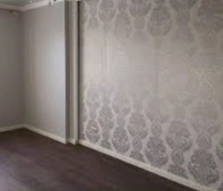 Поклейка обоев,покраска