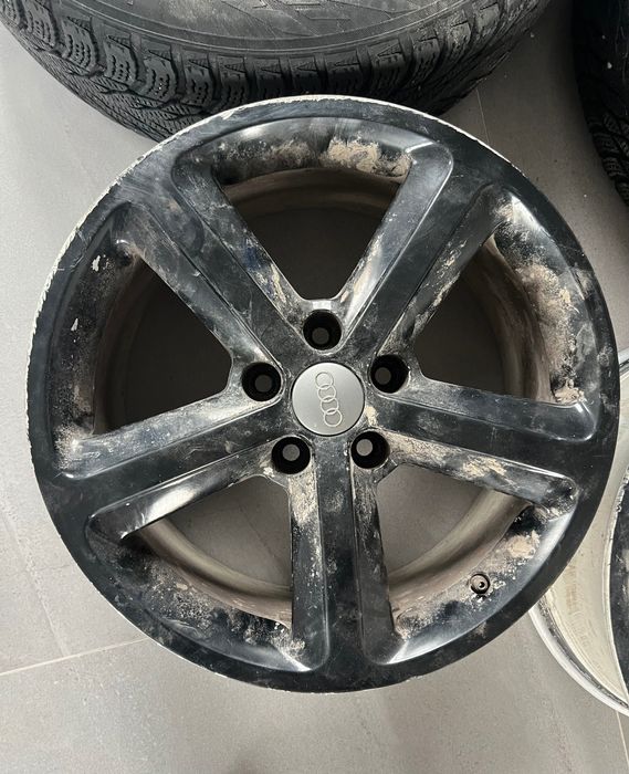 Roti Audi 215/55/17