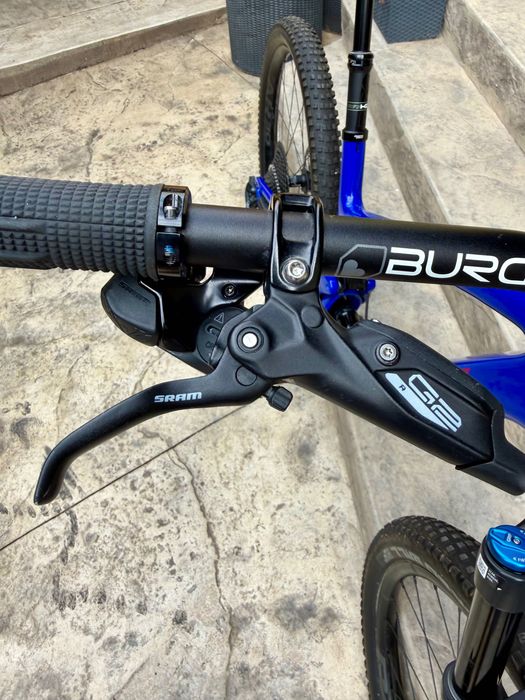 Santa Cruz Tallboy V5