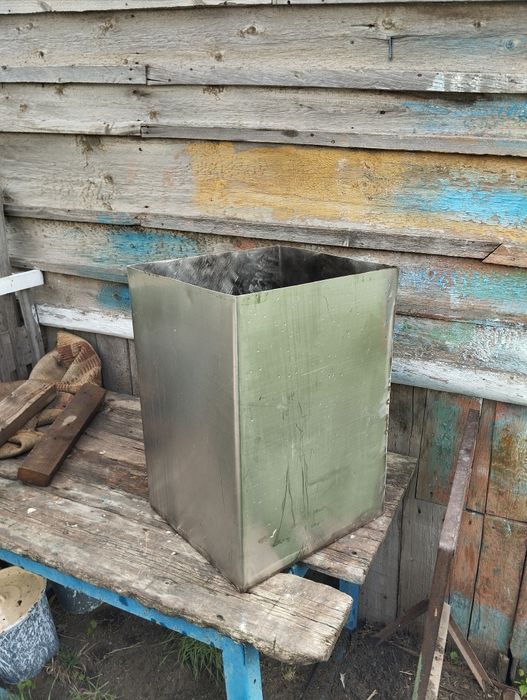 Ёмкость из нержавейки