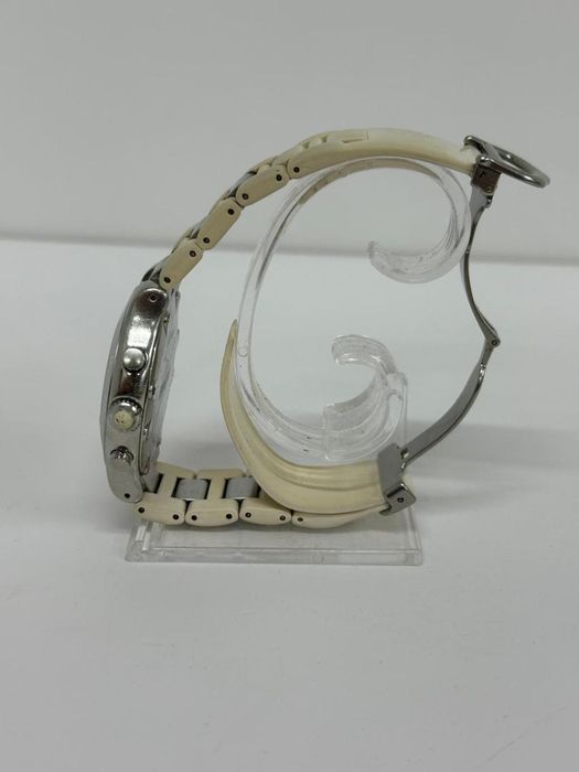 Cartier 21 Chronoscaph W10184U2 Cuart -I-