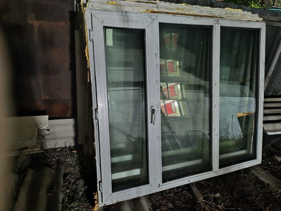 Продам пластиковые окна