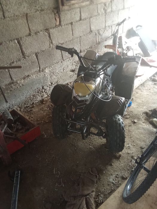 Vând ATV funcțional