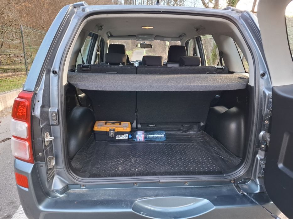 Suzuki GRAND Vitara 1.9ddis