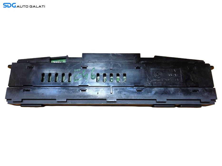 Panou Consola Buton Butoane Incalzire Scaun Scaune si Buton DSC BMW Seria 3 E46 1997 - 2005 Cod 6925501 [N4750]