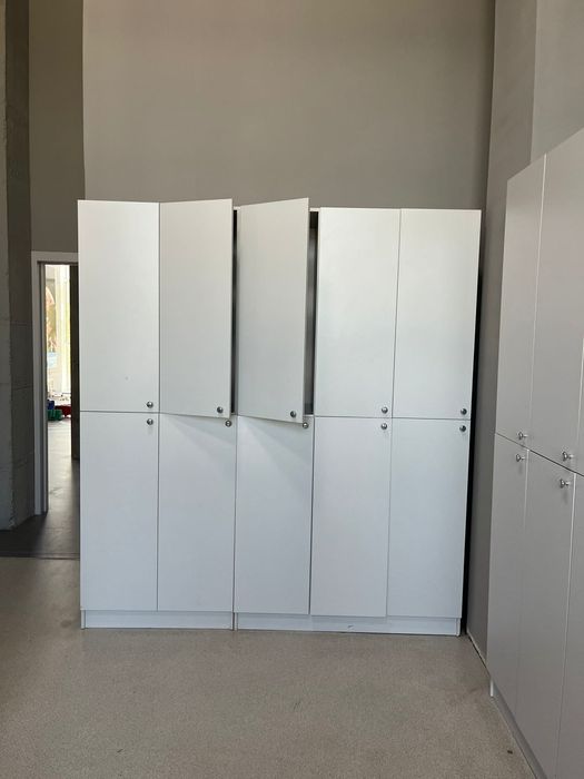 Продаются новые шкафчики