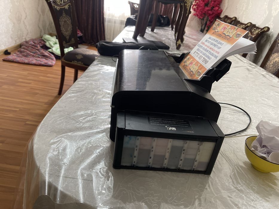 Принтер Epson L805