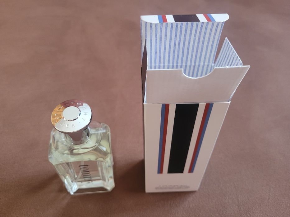 Tommy Hilfiger оргинален парфюм 100 ml. Made in Switzerland