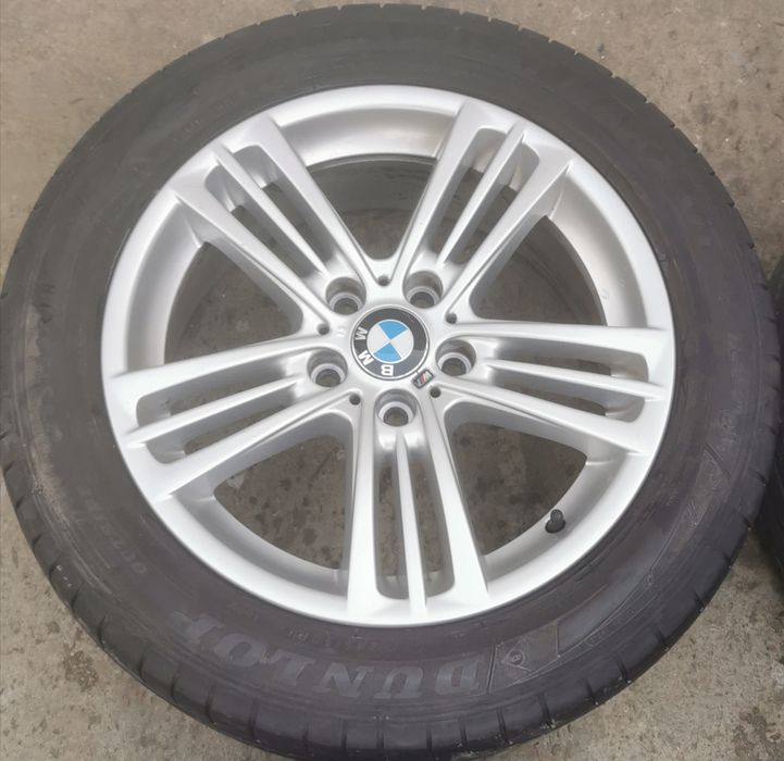 Jante OEM R18 M bmw f25, f26, e46, e87, e90, f20, e83,e84, x1, x3, x4