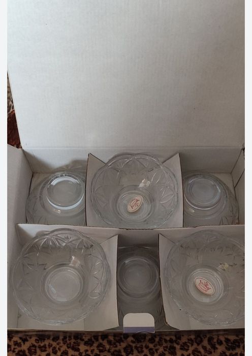 Подарочный набор Glass Ware