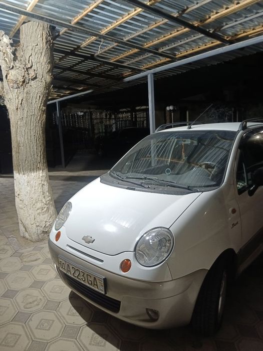 Matiz Best Kanditsaner