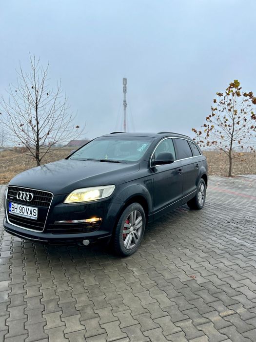 Audi q7 3.0 2007