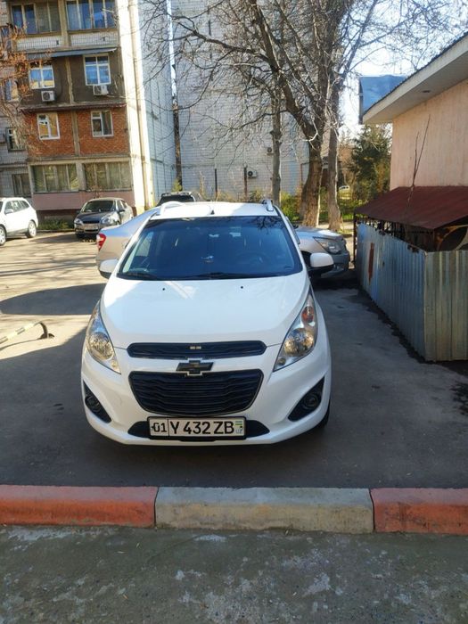 Продам Спарк 2014 год