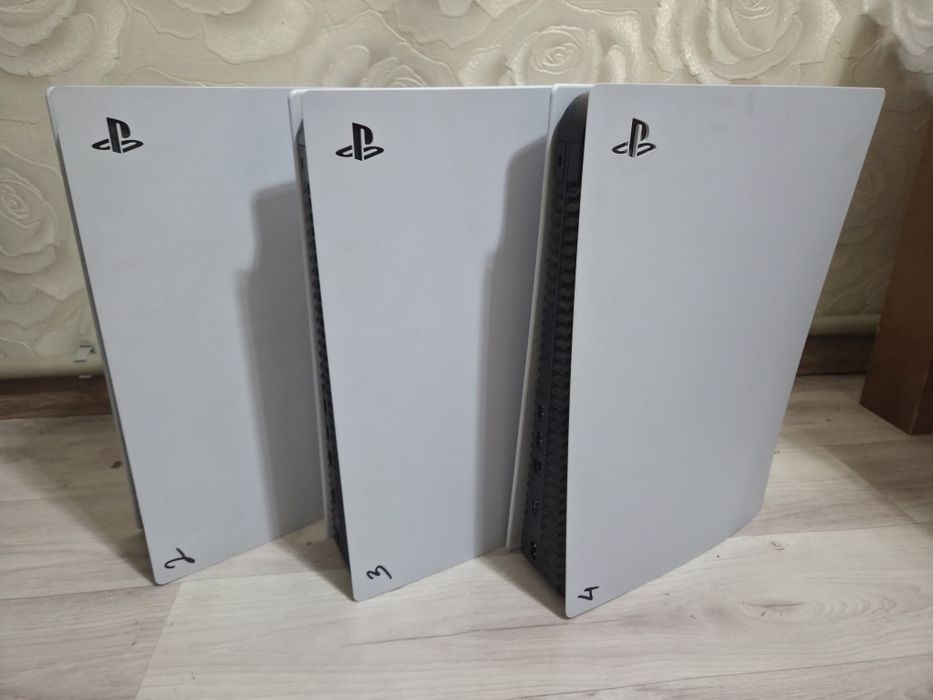Playstation 5 4шт