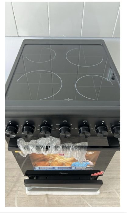 Электрическая плита Midea