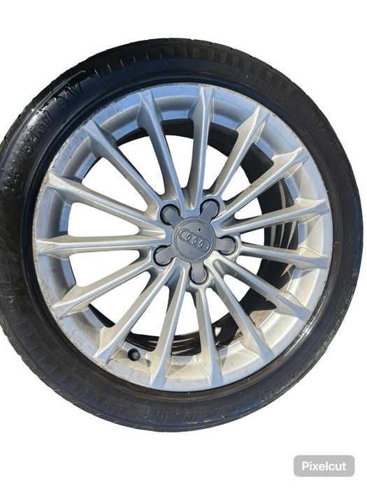 Set Jante Din Aliaj Audi A3 Iii 8V1, 8Vk 2012 -> 8V0601025Bn