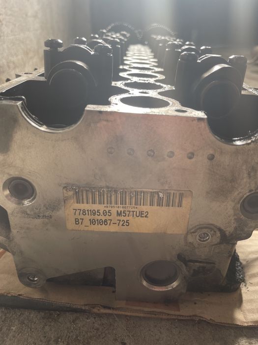 Bmw e70 e60 e90 двигател m57 3.0d на части