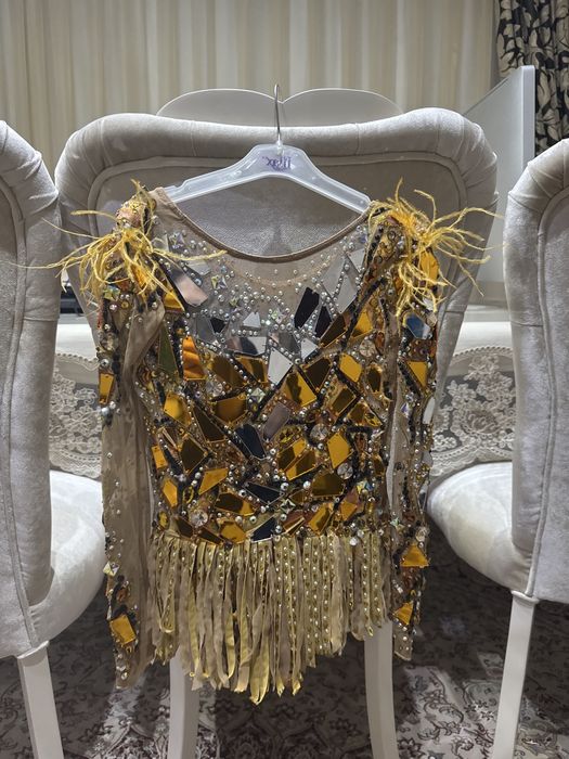 Купальник для гимнастики