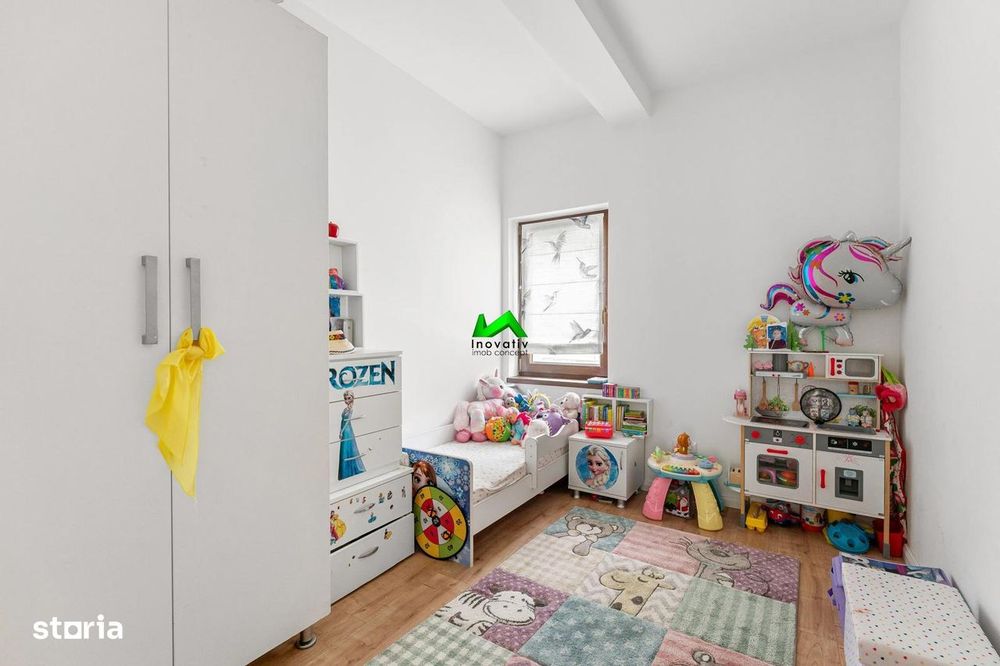 Casa de inchiriat 6 camere Moderna Sibiu Tocile