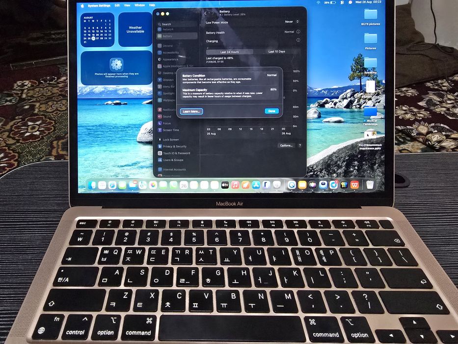 macbook air m1 256gb