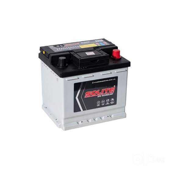 Solite EFB 40! EFB 50! Byd chempion ! Yuan ! Song plus ! 12 v battery!