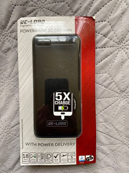 Продавам выншка батерия