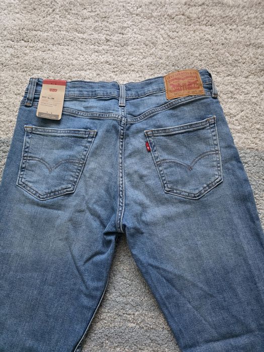 Blugi Levi's 511 w34 L30