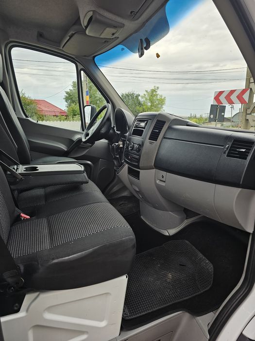 Mercedes benz  Sprinter 418