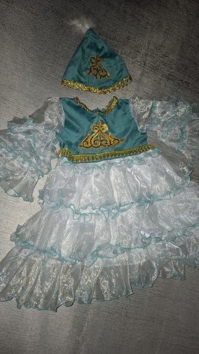 Платья национальное