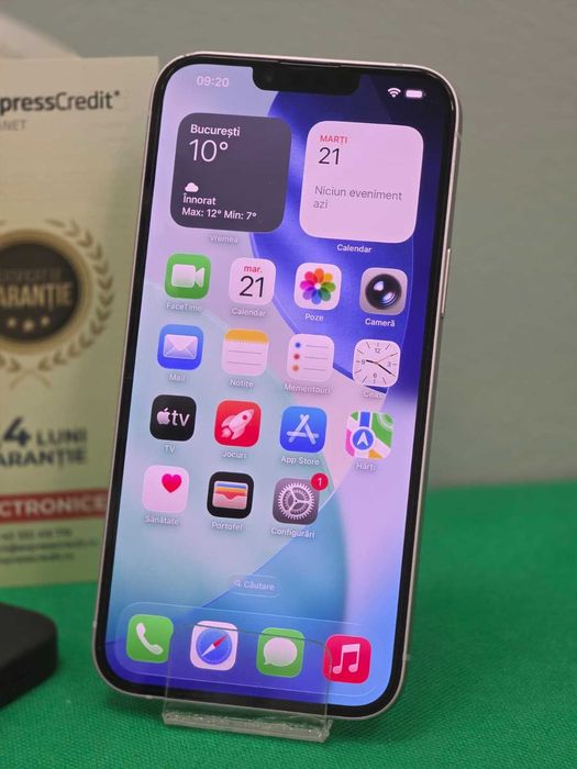 Iphone 14 Plus -- 128 GB -- 86% [Ag45 B.5109] - Garantie 2 ani