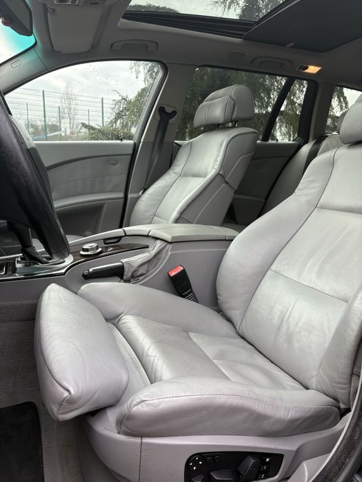 BMW 535D E61 auto