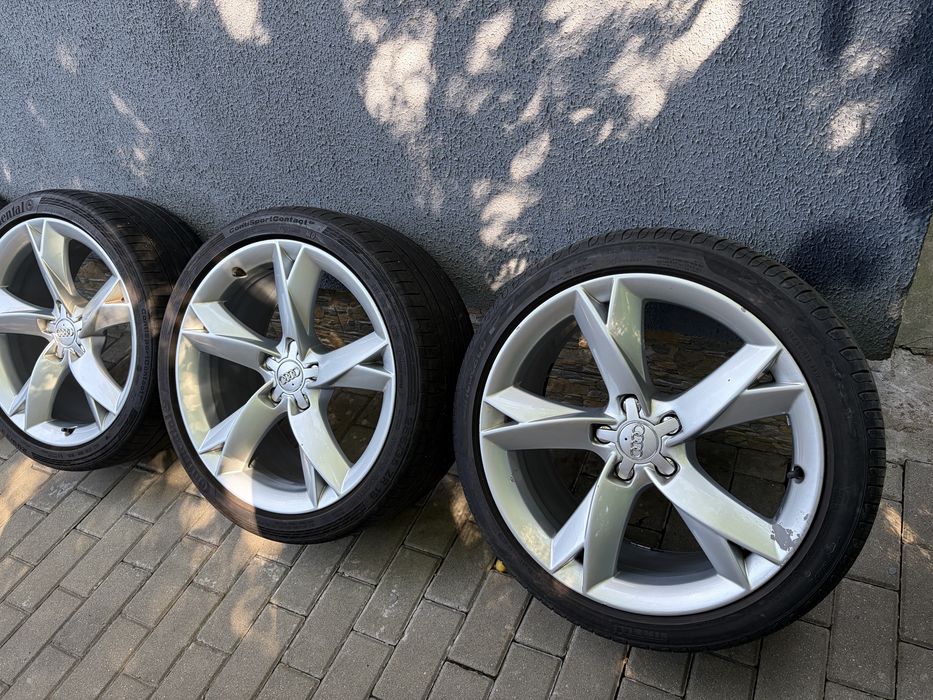 Set jante audi R19