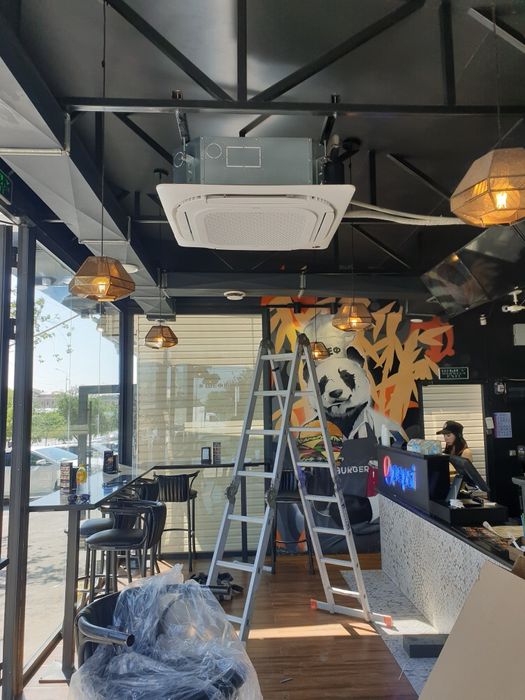 Установка кондиционеров ремонт обслуживание продажа