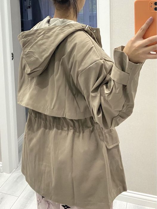 Новая ветровка куртка